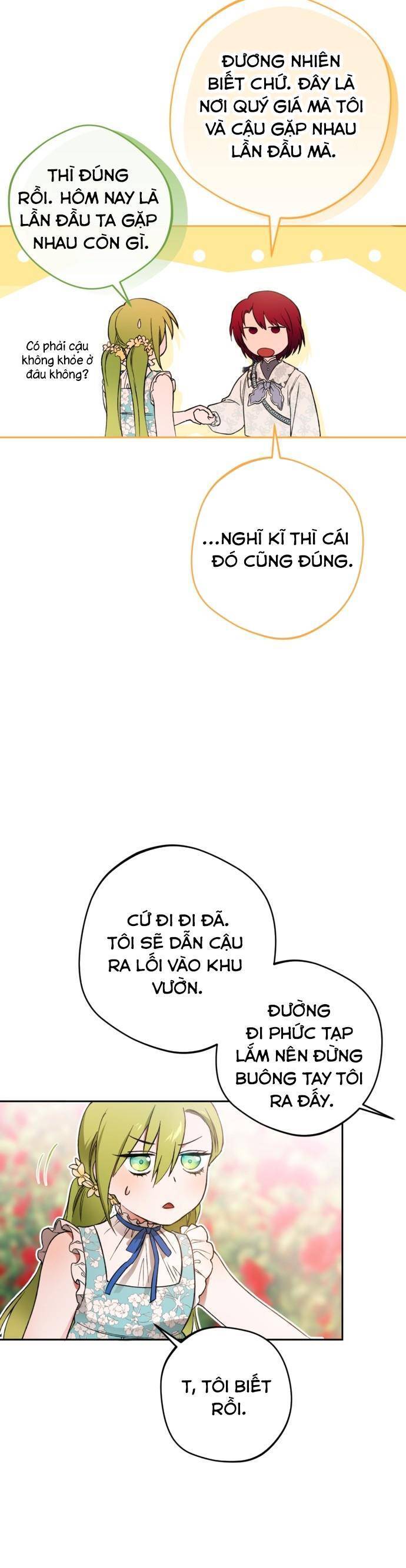 Bạo Chúa Độc Ác Trở Lại - chap2 - Trang 21